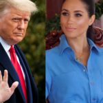 Trump krytykuje Meghan Markle: "Harry został wykorzystany"!