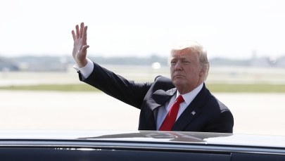 Trump krytykuje sąd za blokowanie zakazu wjazdu dla obywateli 6 krajów
