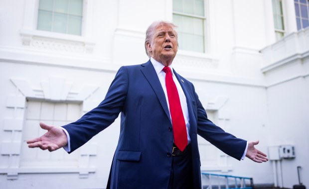 Trump krytykuje Zełenskiego. "Sytuacja Ukrainy jest tragiczna"