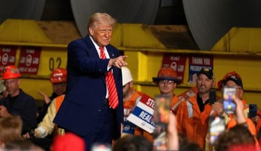 Trump kupi obligacje warte 200 mld dol. Tak szuka poparcia przed wyborami