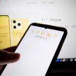 Trump ma nowy pomysł na biznes. Złote telefony i własna sieć komórkowa