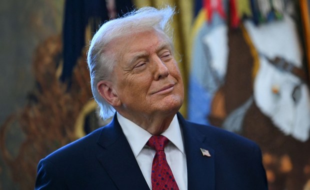 ​Trump ma plan na zahamowanie wzrostu cen ropy. "Będziecie zadowoleni"