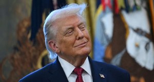 ​Trump ma plan na zahamowanie wzrostu cen ropy. "Będziecie zadowoleni"