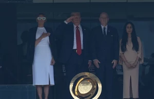 Trump ma sojusznika. Odbił go z Bliskiego Wschodu. „Strategiczny sojusz”