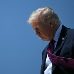 Trump miesza ws. Iranu. "Washington Post": Prezydent przeczy sam sobie