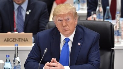 Trump: Mógłbym spotkać się z Kimem na granicy