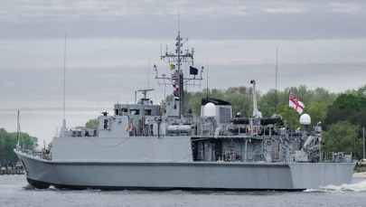 ​Trump montuje koalicję do oczyszczenia Ormuz. Wymienił Wielką Brytanię