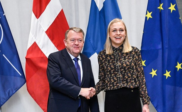 Trump mówi, że USA "dostaną" Grenlandię. Duńczycy odpowiadają