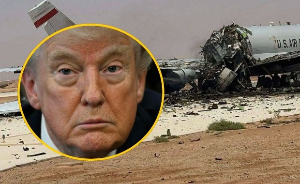 Trump mówił, że ich nie potrzebuje. Teraz Ukraińcy szkolą Amerykanów