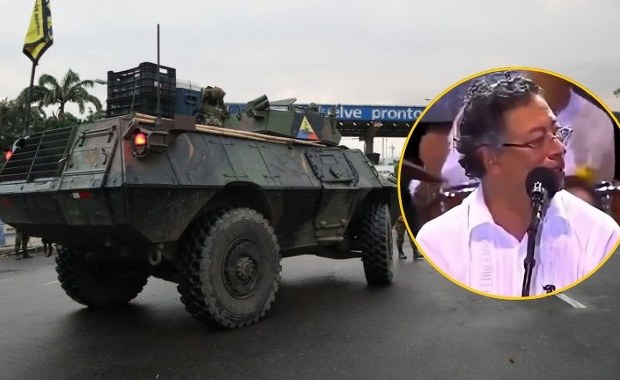 Trump mówił, że "musi uważać na swój tyłek". Prezydent gotowy chwycić za broń