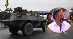 Trump mówił, że "musi uważać na swój tyłek". Prezydent gotowy chwycić za broń