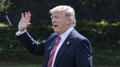 Trump: Możemy wycofać się z układu NAFTA, to najgorsze porozumienie w historii