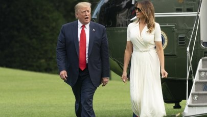 Trump na Twitterze: Nie będę utrzymywał kontaktów z brytyjskim ambasadorem
