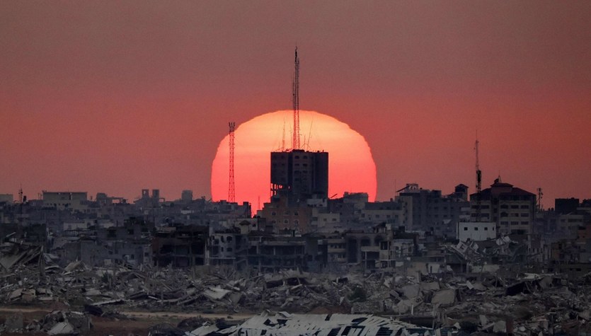 Trump naciska, Hamas stawia warunki, Izrael nie ustępuje. Co dalej ze Strefą Gazy?
