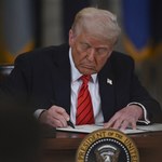 Trump nakazał zwiększenie wydobycia minerałów. "Zagrożenie dla bezpieczeństwa"