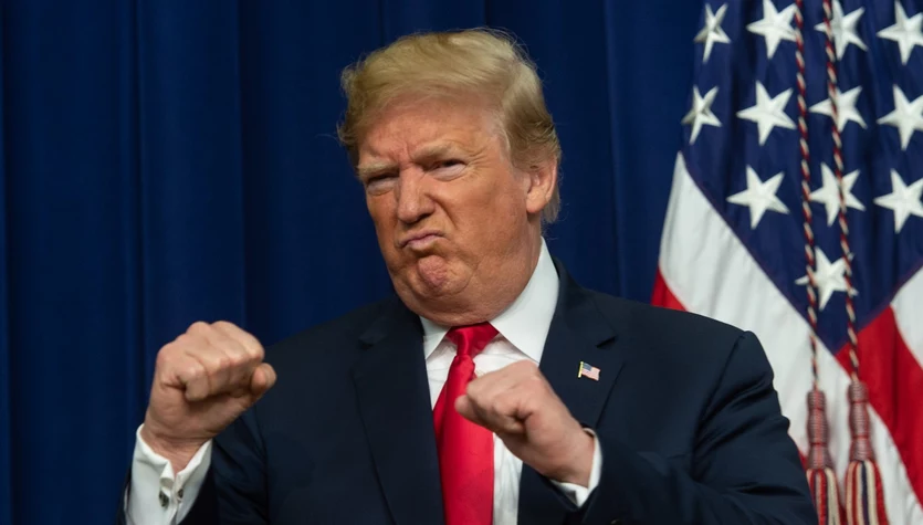 Trump nakłada cła na kolejny kraj. "Kara za zakup rosyjskiej broni i energii"