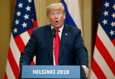 Trump: NATO jest lepiej dofinansowane tylko dzięki mnie