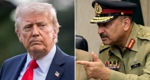 Trump nazywa go "ulubionym marszałkiem". Pakistan niespodziewanie wkroczył do gry