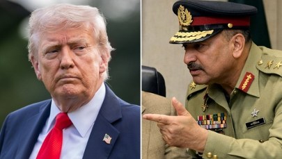Trump nazywa go "ulubionym marszałkiem". Pakistan niespodziewanie wkroczył do gry