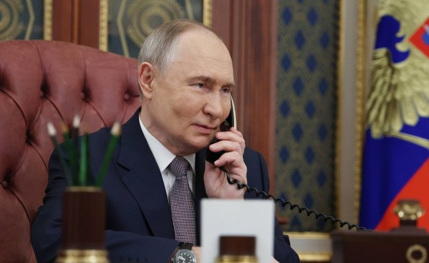 Trump negocjował z Putinem. Rozmowa przywódców zakończona