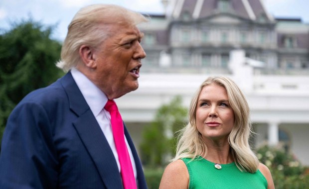 Trump nie chce, by Zełenski bombardował Moskwę, był tylko ciekawy