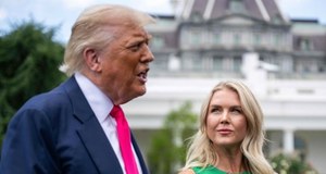 Trump nie chce, by Zełenski bombardował Moskwę, był tylko ciekawy