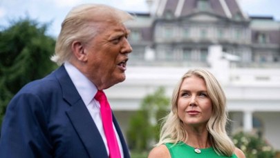 Trump nie chce, by Zełenski bombardował Moskwę, był tylko ciekawy