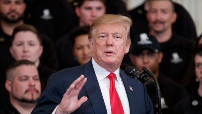 Trump nie chce ujawnić swych zeznań podatkowych