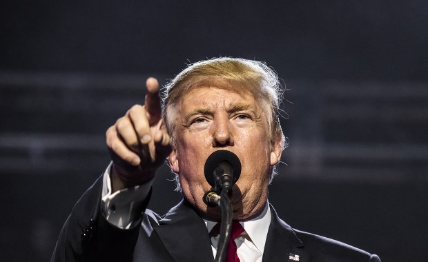 Trump nie chce zeznawać w sprawie swojego biznesu. Powołuje się na konstytucję