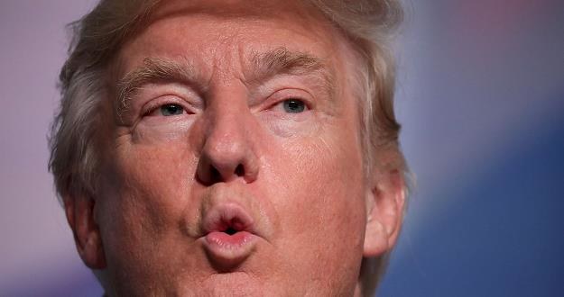 Trump nie daje za wygraną /AFP
