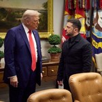 Trump nie dał gwarancji bezpieczeństwa Ukrainie. "Wierzy w dobrą wolę Rosji"