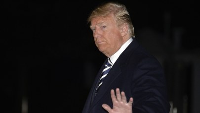 Trump "nie jest zadowolony" z wyjaśnień Arabii Saudyjskiej