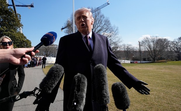 ​Trump: Nie jestem zadowolony z negocjacji. Bawimy się z nimi od 47 lat