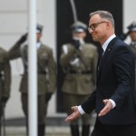 "Trump nie ma za co przepraszać". Duda skomentował wypowiedź o Afganistanie