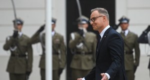 "Trump nie ma za co przepraszać". Duda skomentował wypowiedź o Afganistanie