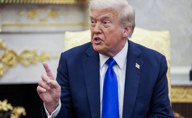 Trump nie ma złudzeń. "Znajdą jakiś powód"