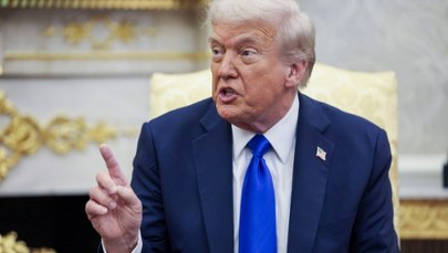 Trump nie ma złudzeń. "Znajdą jakiś powód"
