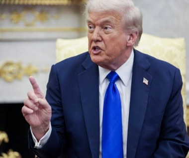 Trump nie ma złudzeń. "Znajdą jakiś powód"
