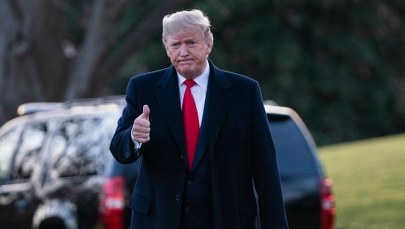 Trump: Nie ma znaczenia, czy Sulejmani szykował atak