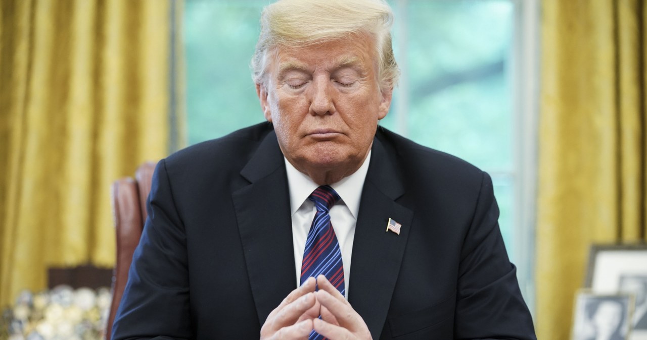 Trump nie odpuścił. Harvard stracił gigantyczne pieniądze /AFP
