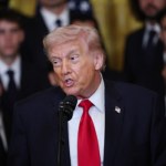 Trump nie składa broni ws. ceł. Odwołuje się od blokady