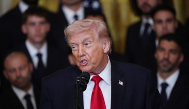 Trump nie składa broni ws. ceł. Odwołuje się od blokady