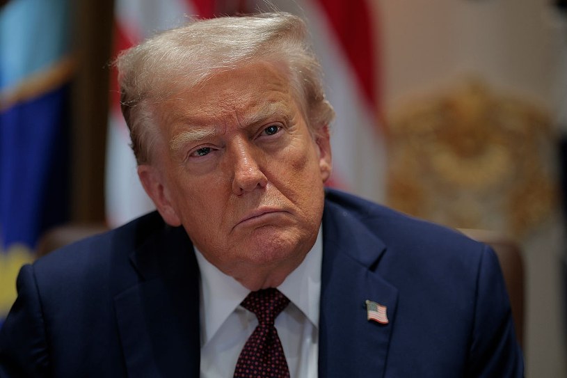 Trump nie ukrywa podziwu dla autokratów. Ma choćby "ulubionego dyktatora"