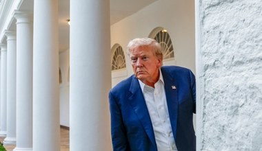 Trump nie ustaje w naciskach na szefa Fed. "Powinna przejąć kontrolę"