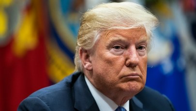 Trump nie weźmie udziału w pogrzebie McCaina. Wiadomo, kto ma go zastąpić