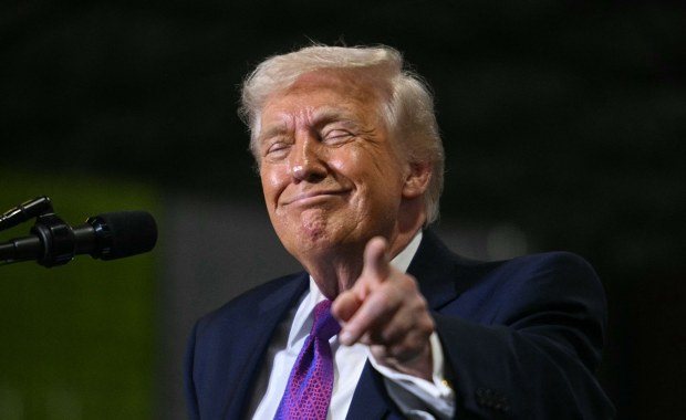 Trump: Nie wiem, czy on w ogóle żyje. Możemy zaatakować dla zabawy