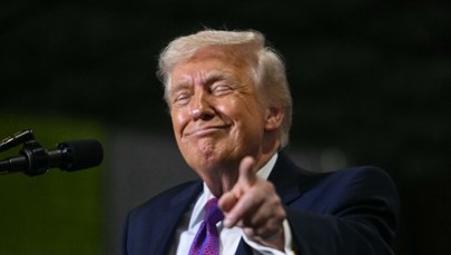 Trump: Nie wiem, czy on w ogóle żyje. Możemy zaatakować dla zabawy