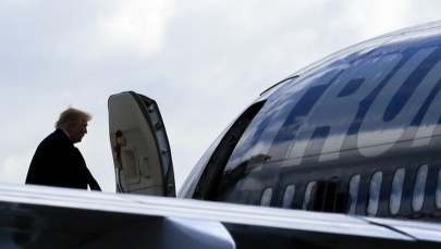 Trump nie wierzy, że Rosja ingerowała w wybory prezydenckie. "Myślę, że to śmieszne"