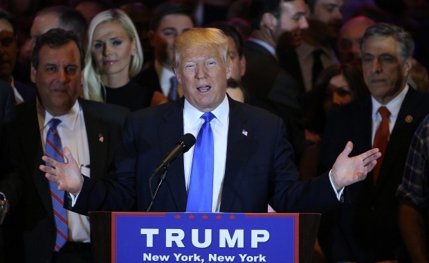 Trump nie wyklucza użycia broni nuklearnej przeciwko Państwu Islamskiemu