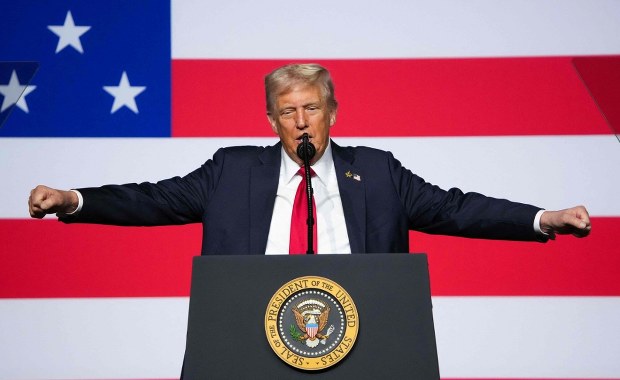 ​Trump nie wypowiada słowa na "n", ale stwierdza: Rosja nam ostatnio zagroziła